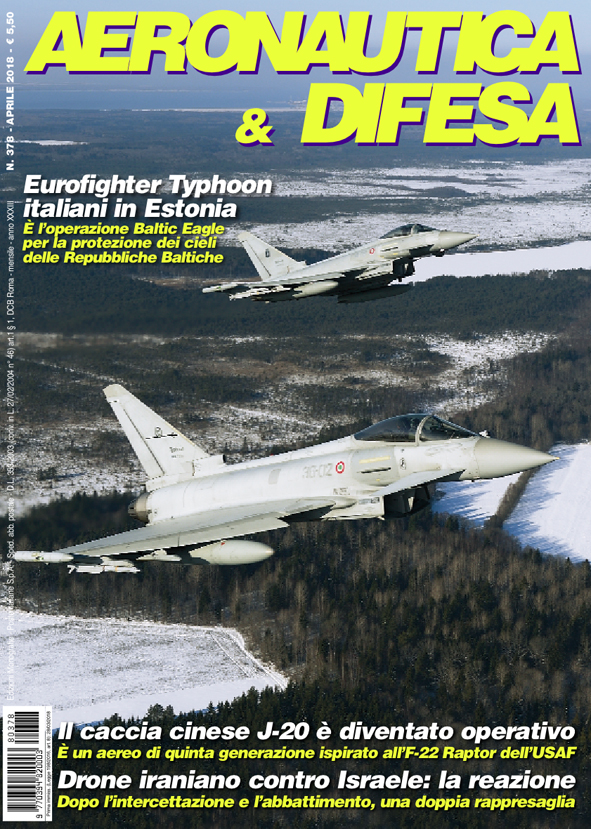 AERONAUTICA E DIFESA La Mia Copia