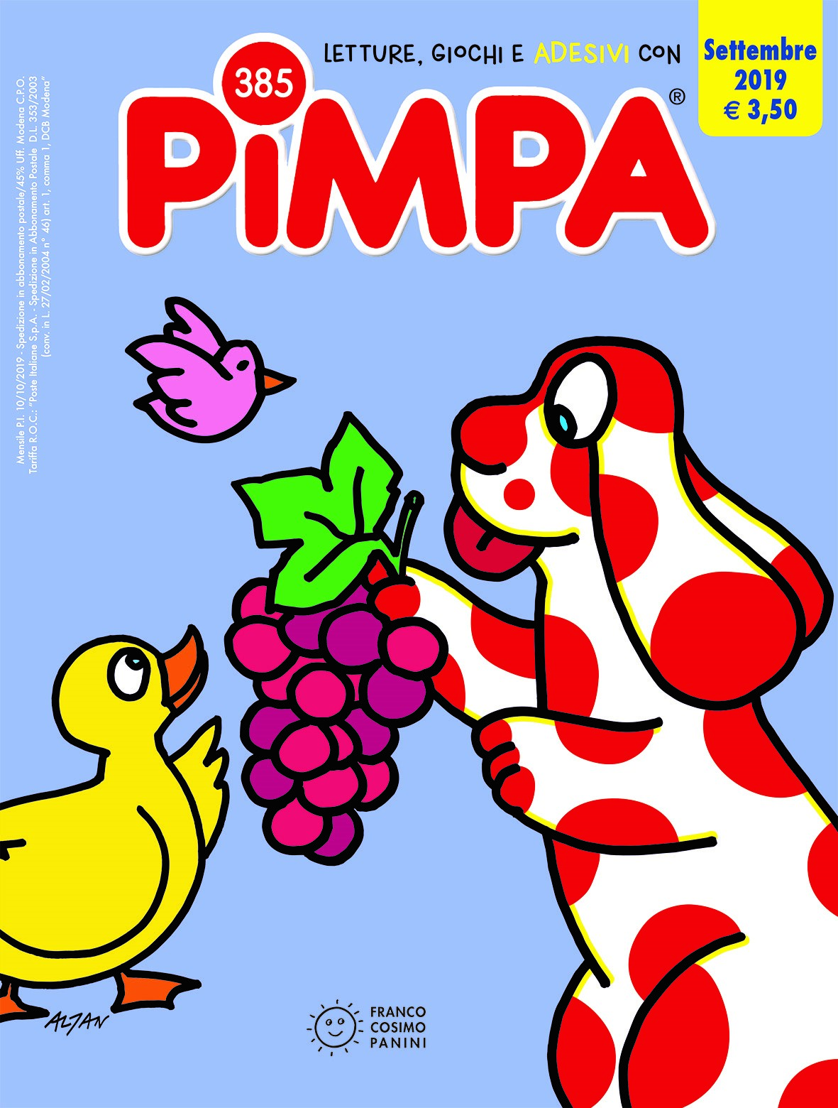 PIMPA - La Mia Copia