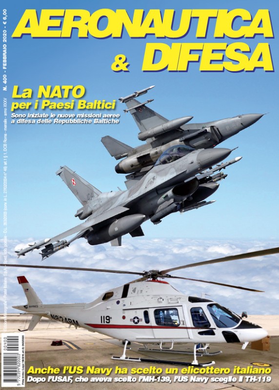 Aeronautica E Difesa La Mia Copia