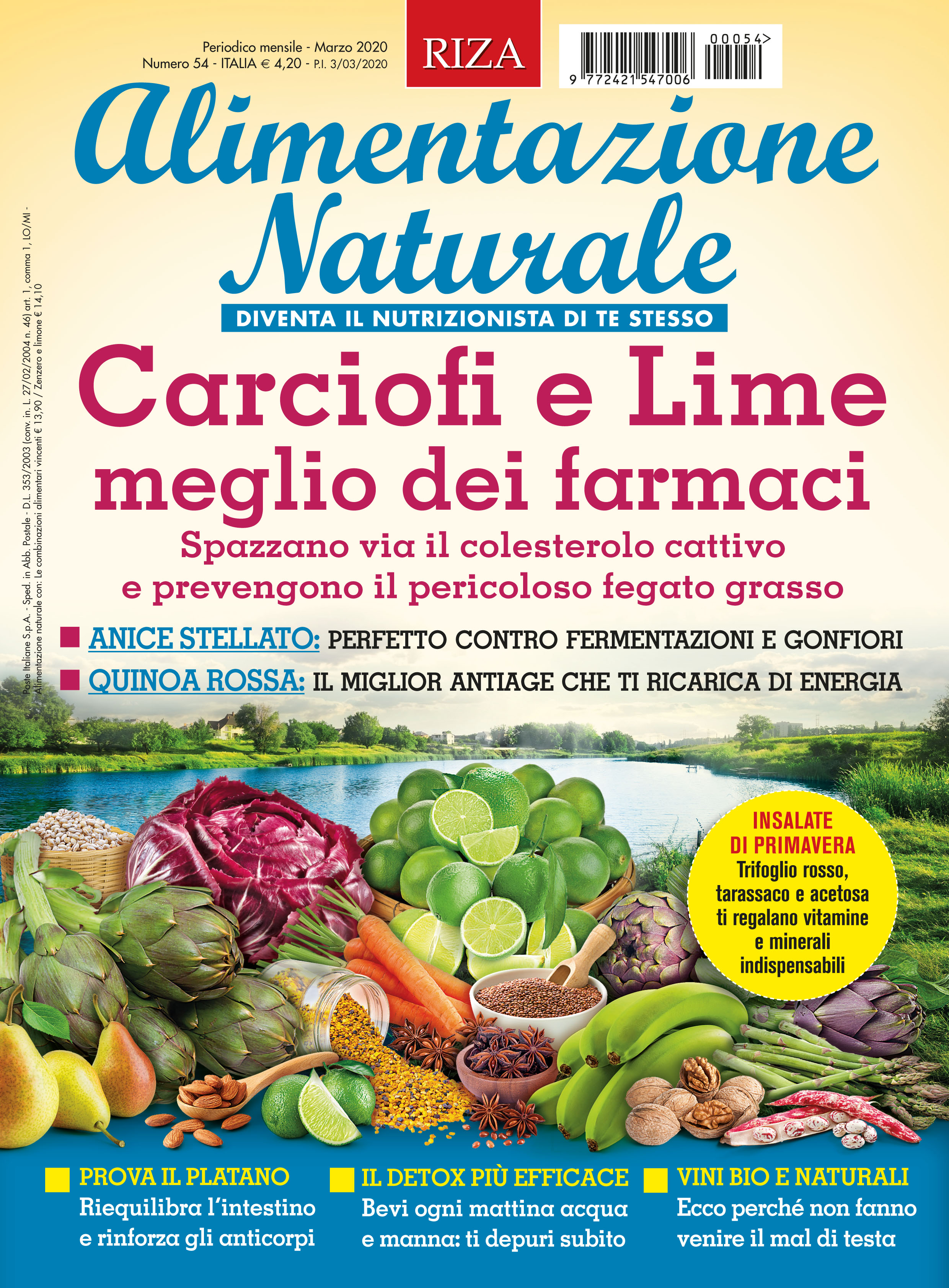 ALIMENTAZIONE NATURALE - La Mia Copia