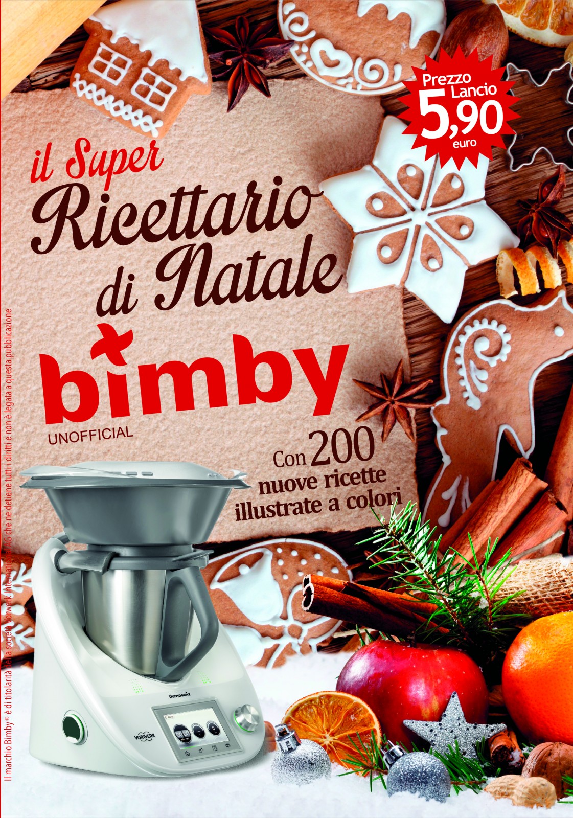 Ricettario Bimby: Libro Ricette Bimby - Il Super Ricettario Bimby