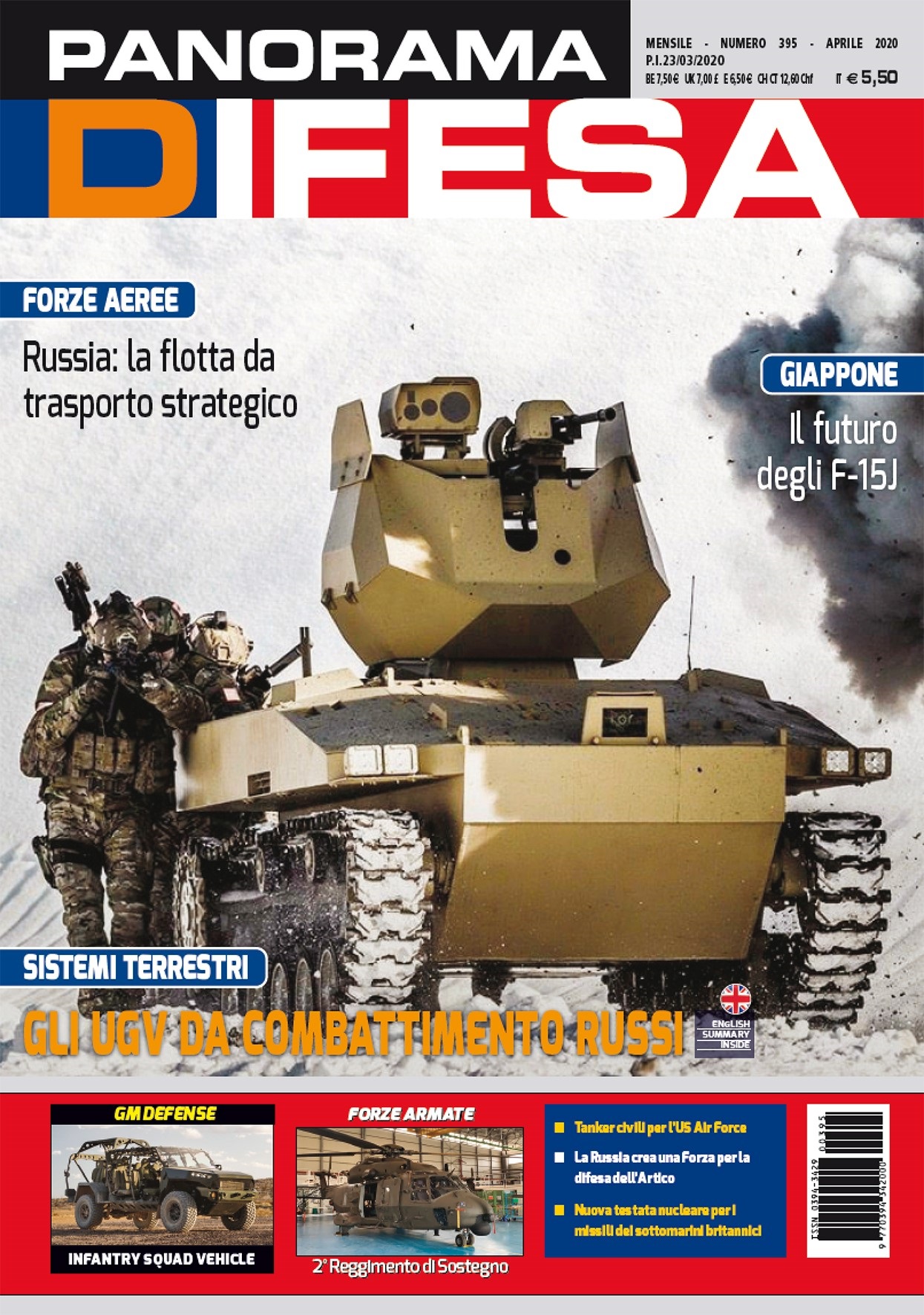 PANORAMA DIFESA La Mia Copia