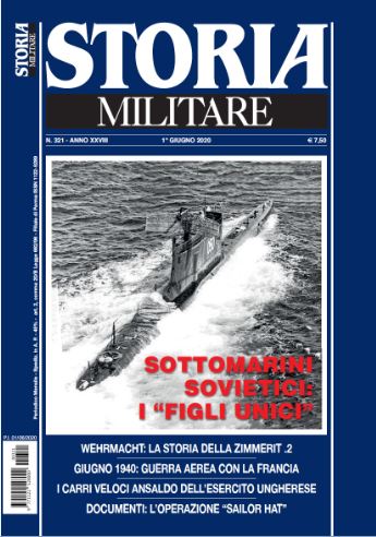 STORIA MILITARE - La Mia Copia