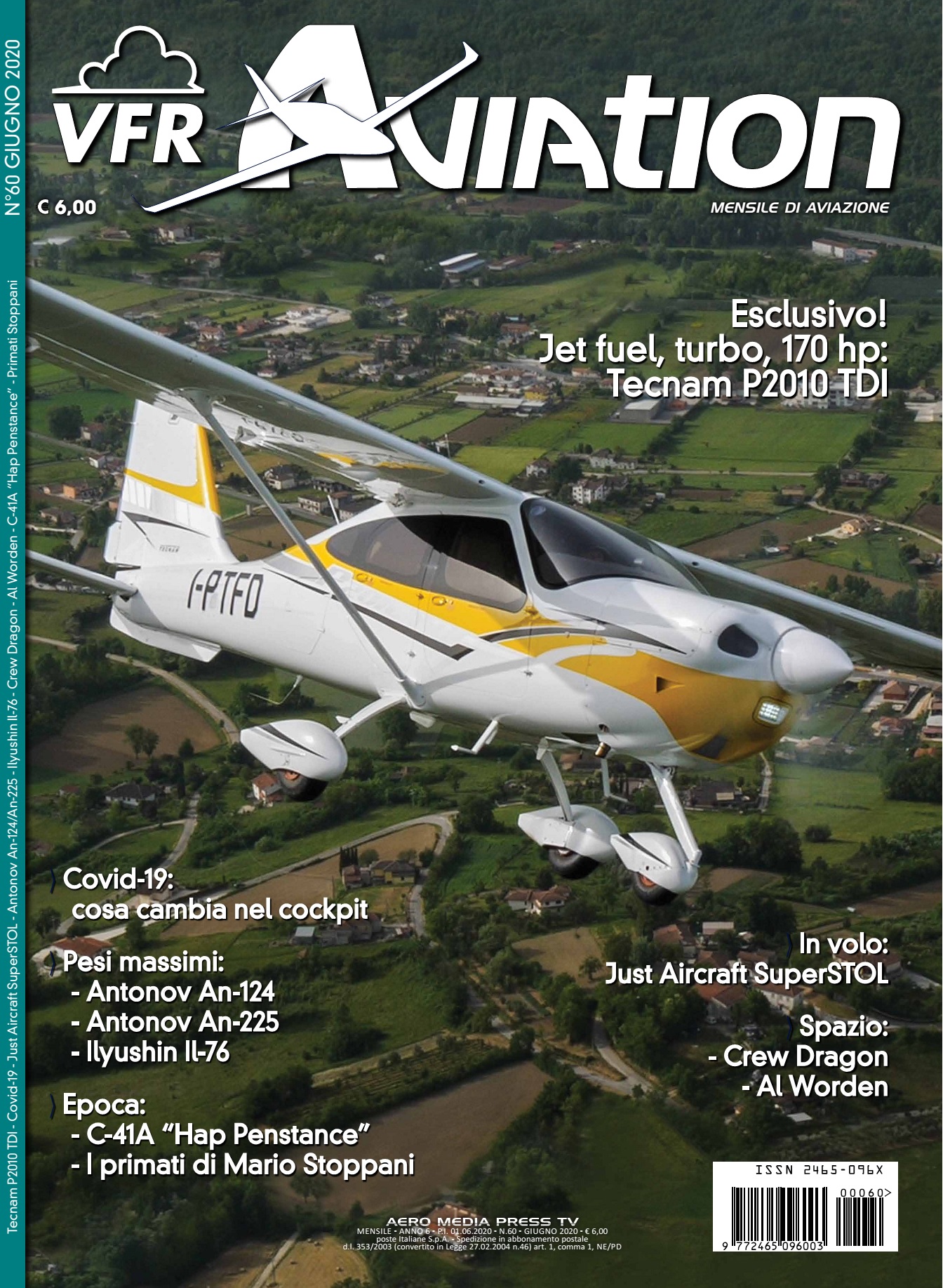 VFR AVIATION - La Mia Copia