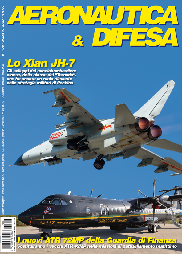 AERONAUTICA E DIFESA La Mia Copia