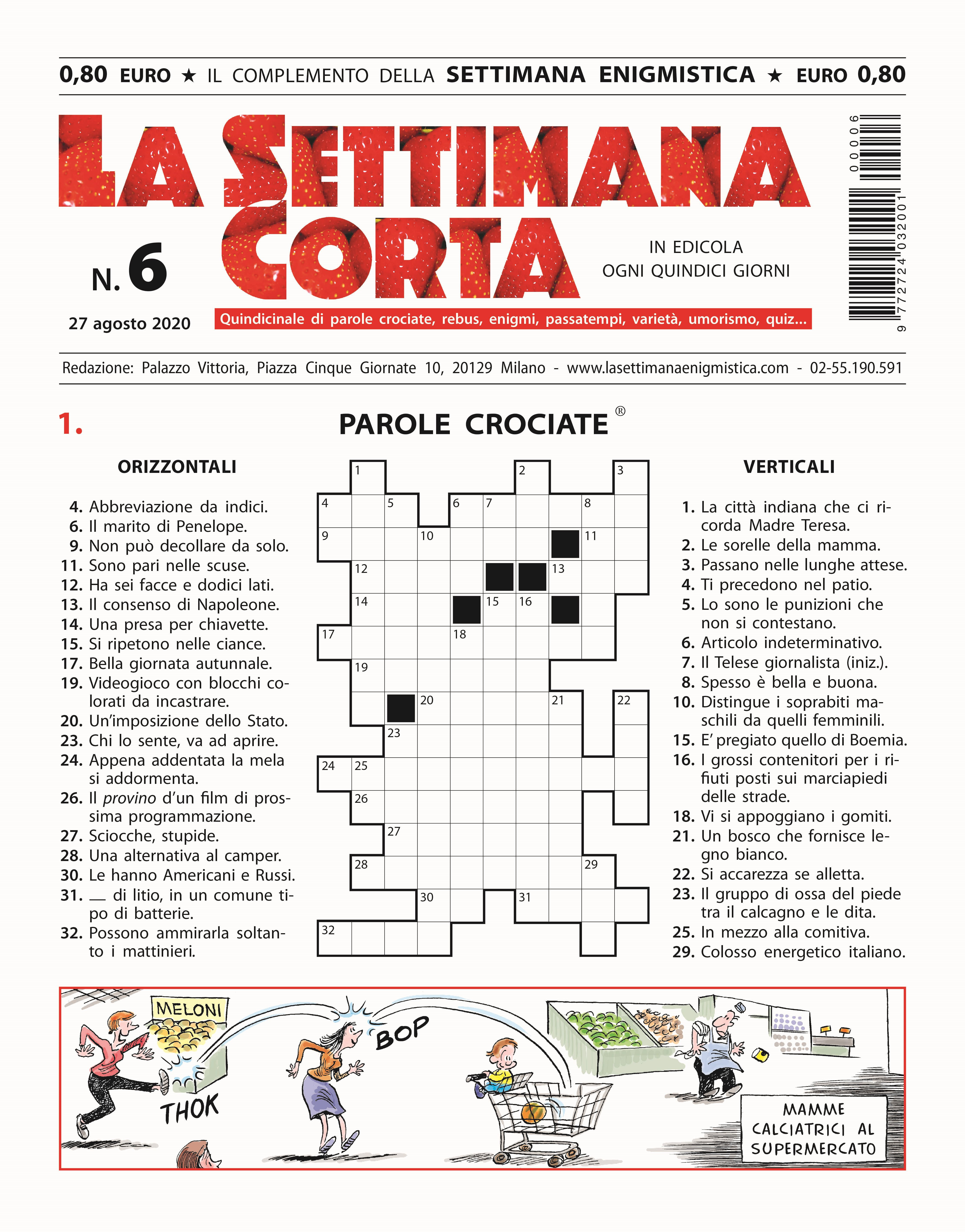 La Settimana Corta La Mia Copia