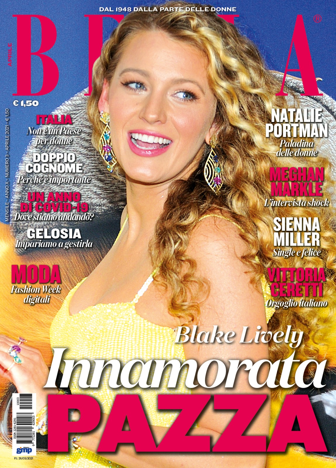 BELLA La Mia Copia