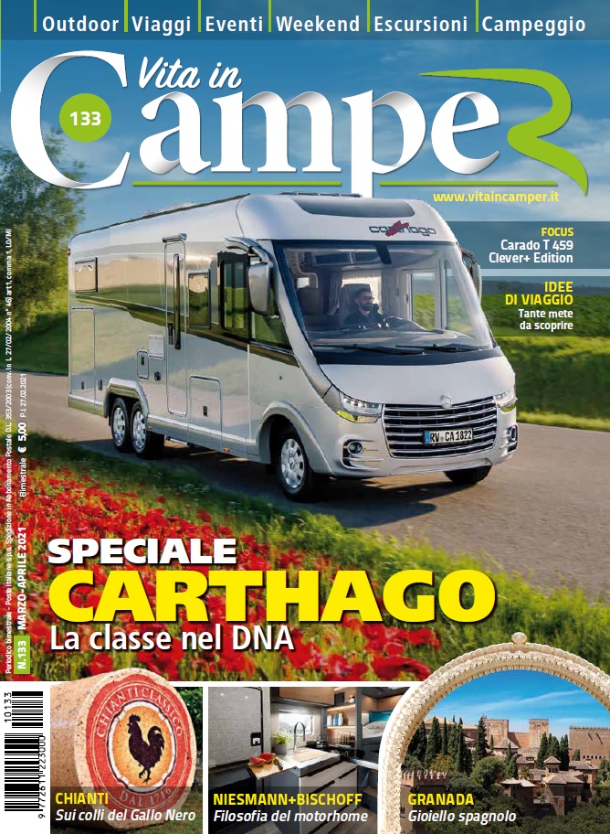 VITA IN CAMPER La Mia Copia