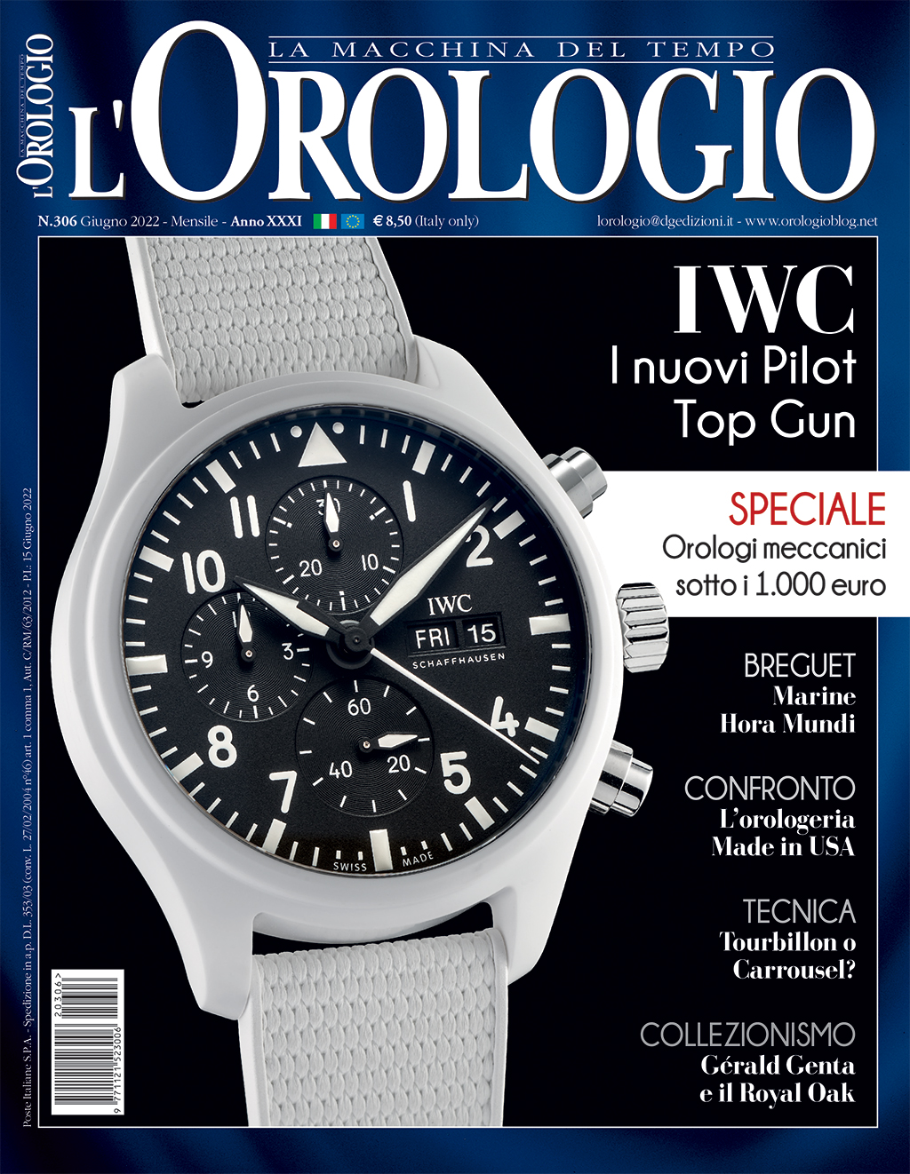 L'OROLOGIO - La Mia Copia