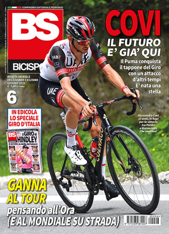BICISPORT - La Mia Copia