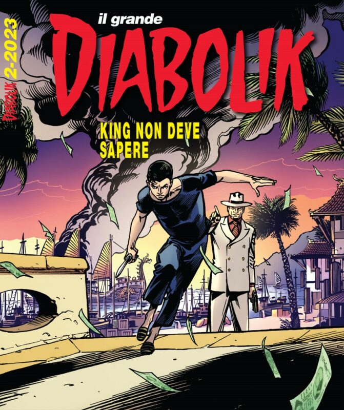 IL GRANDE DIABOLIK N. 0002/2023 La Mia Copia