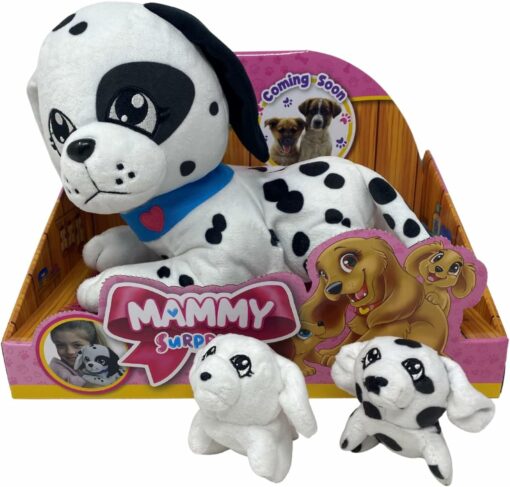 Peluche dalmata
