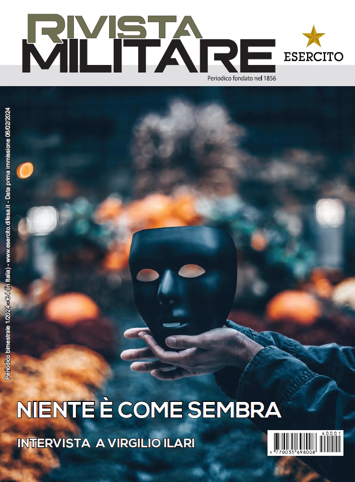 RIVISTA MILITARE La Mia Copia