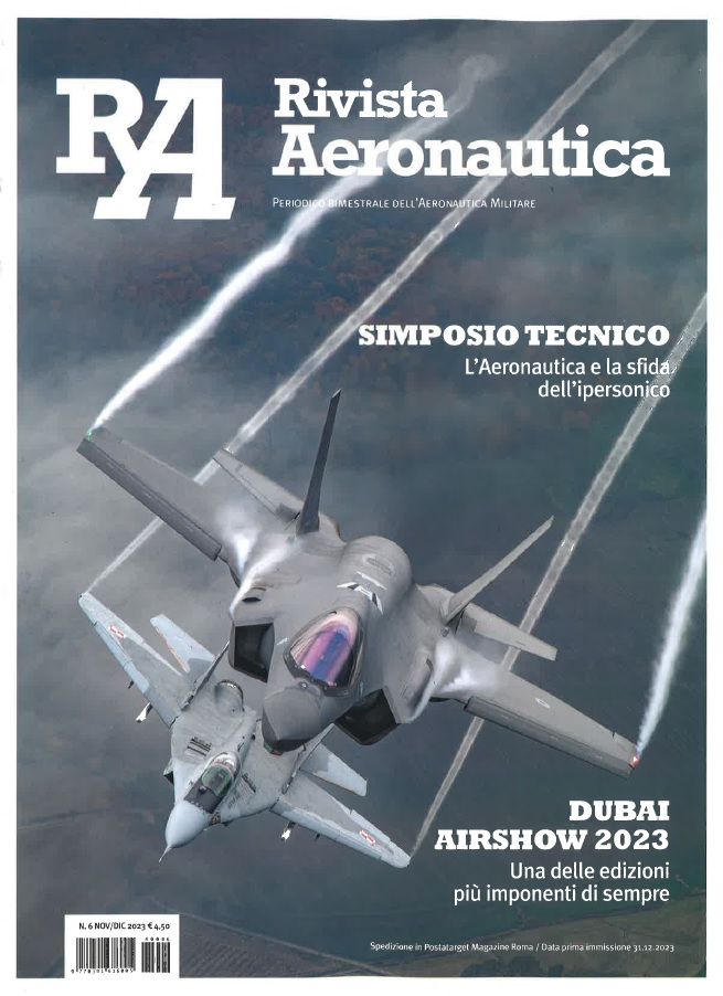 RIVISTA AERONAUTICA La Mia Copia