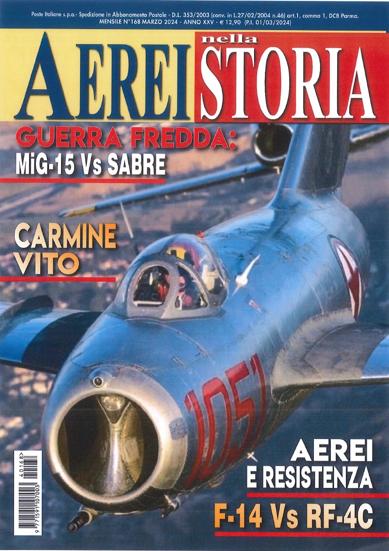 AEREI NELLA STORIA La Mia Copia