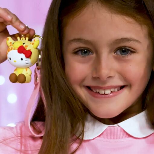 Portachiavi hello kitty