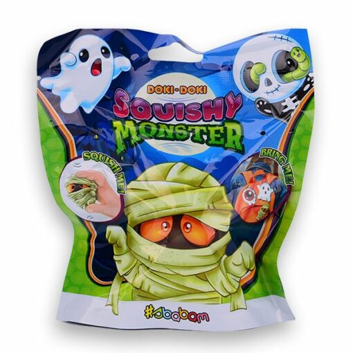 Squishy halloween