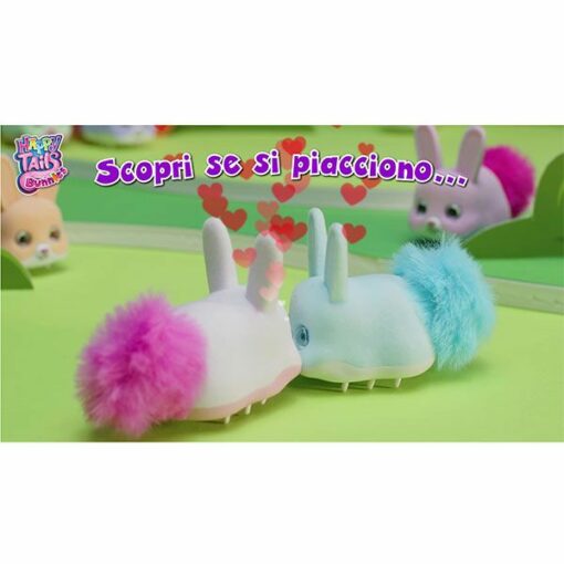 Peluche coniglietti sbabam