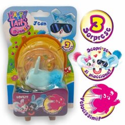 Peluche coniglietti sbabam