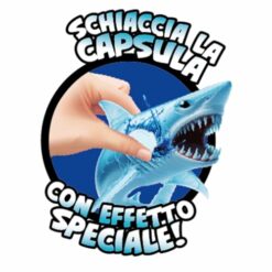 Animali jurassik sbabam