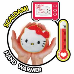 Hand warmer hello kitty