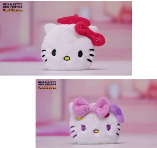 Hand warmer hello kitty