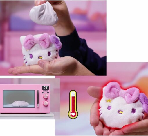 Hand warmer hello kitty