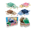 Peluche tartaruga sbabam