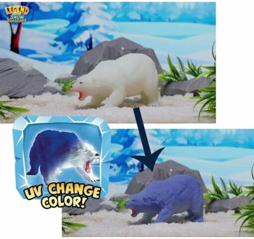 Animali ghiacci sbabam