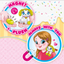 Cuccioli peluche sbabam