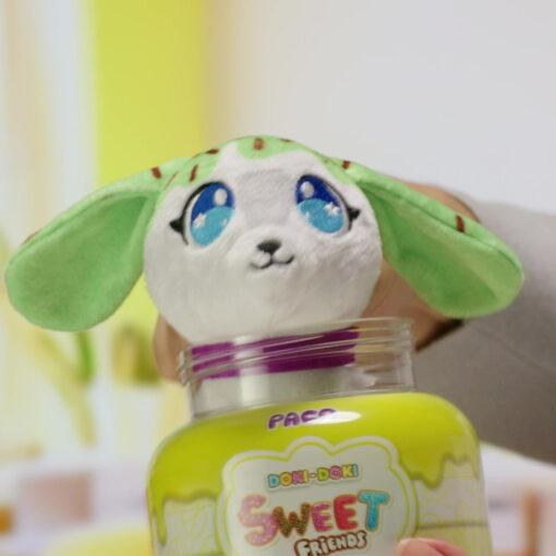 Cuccioli peluche sbabam