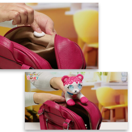 Cuccioli peluche sbabam