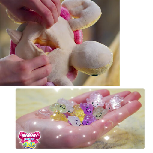 Peluche tartaruga sbabam