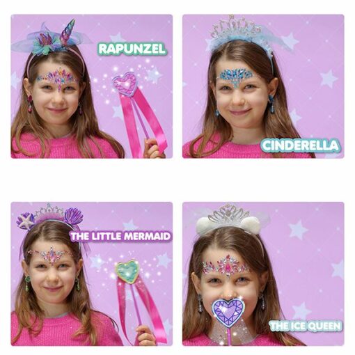 Accessori principesse disney