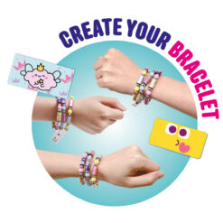 Braccialetto stickers sbabam