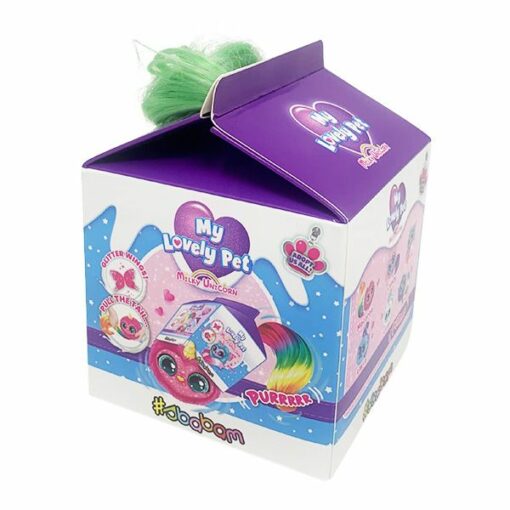 Peluche unicorno sbabam