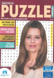 Raccolta puzzle facile