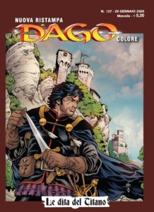 Nuova ristampa Dago