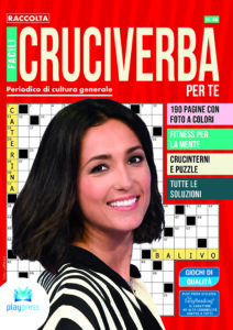 Facili cruciverba per te
