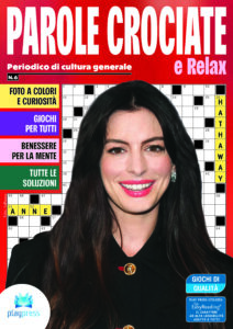 Parole crociate e relax