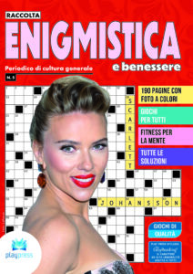 Enigmistica e benessere