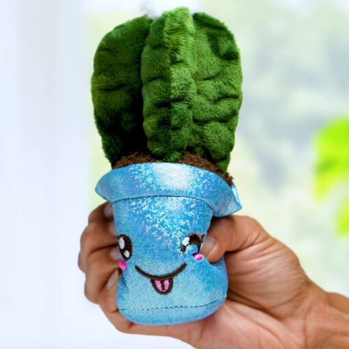 Peluche piante funny box