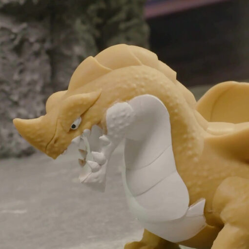 Draghi giocattolo sbabam