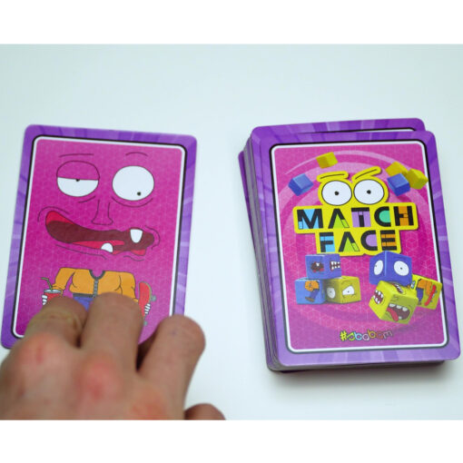 Gioco match face