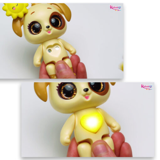 Kokoro cuore luminoso