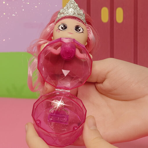 Principesse giocattolo