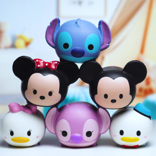 Personaggi squishy disney