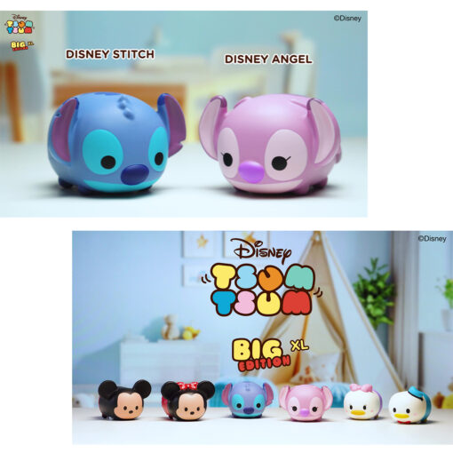 Personaggi squishy disney